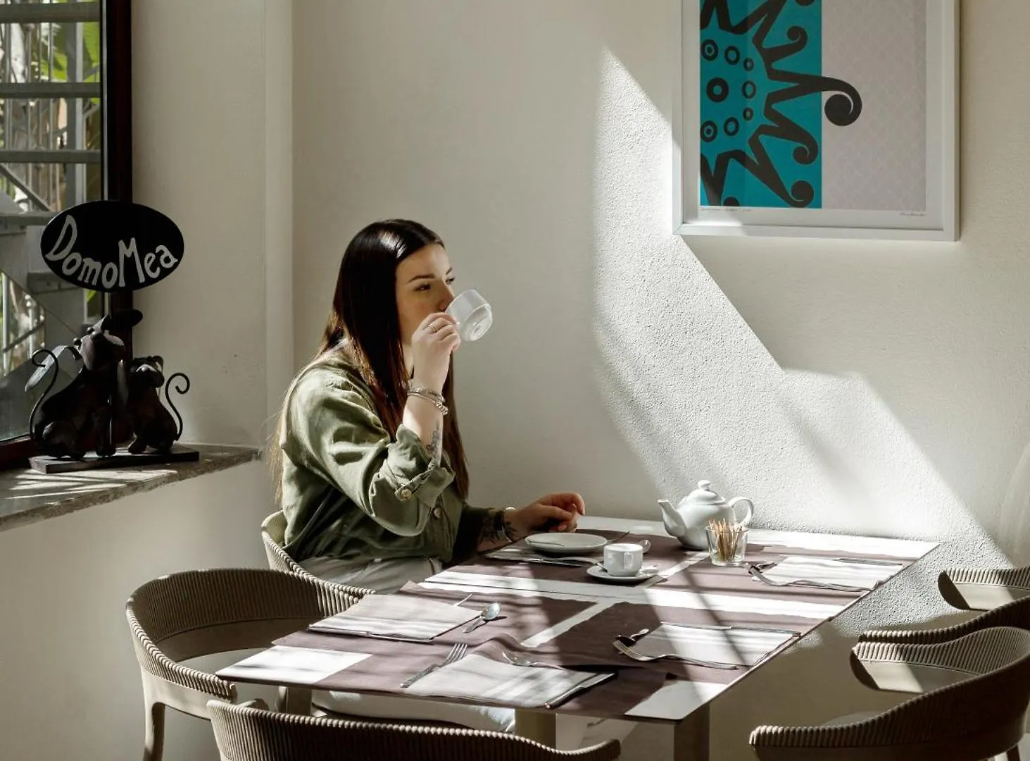 Hotel Domomea Alghero