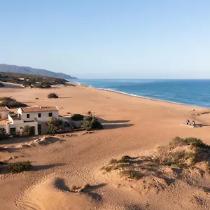 Le Dune Piscinas Отель