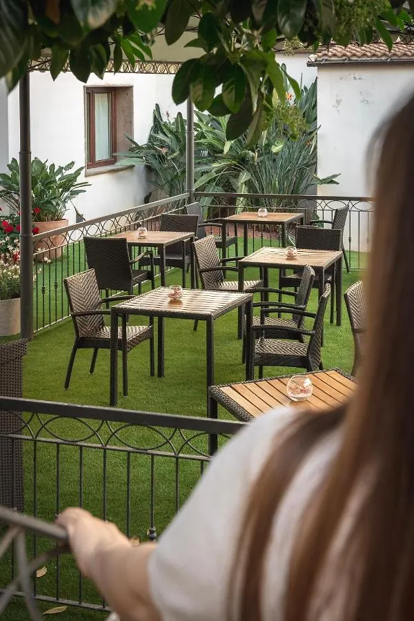 Hotel Domomea Alguer 4*,