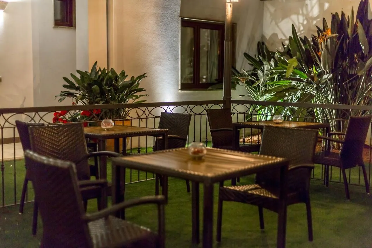 Hotel Domomea Alghero 4*,  Italien