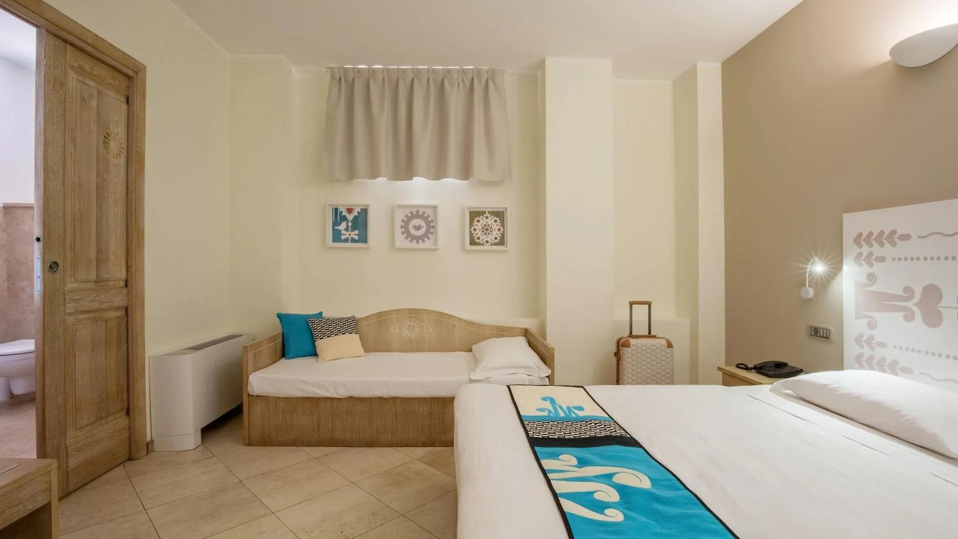 Hotel Domomea Alghero Italien