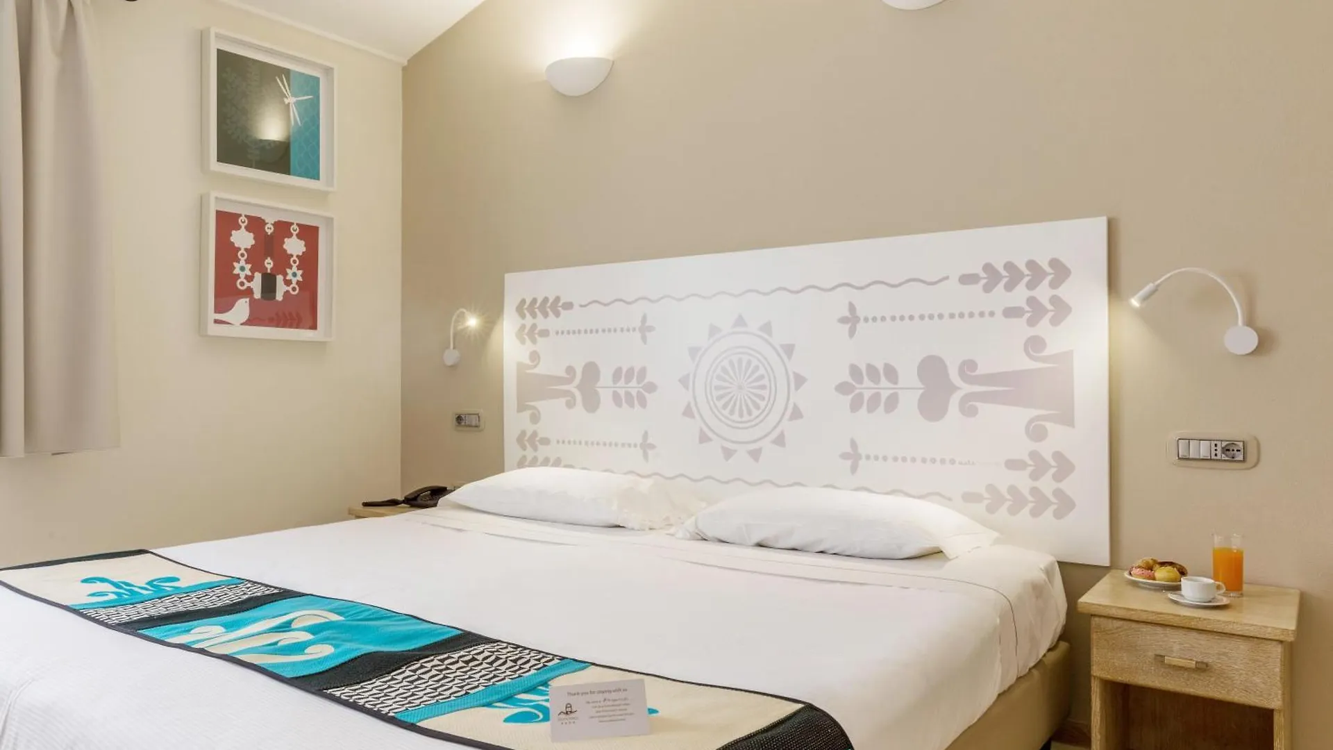 ****  Hotel Domomea Alghero Italien