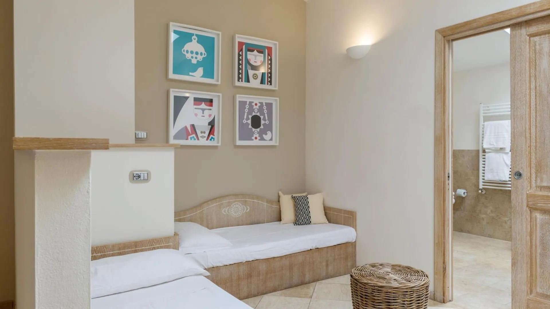 Hotel Domomea Alghero Italien