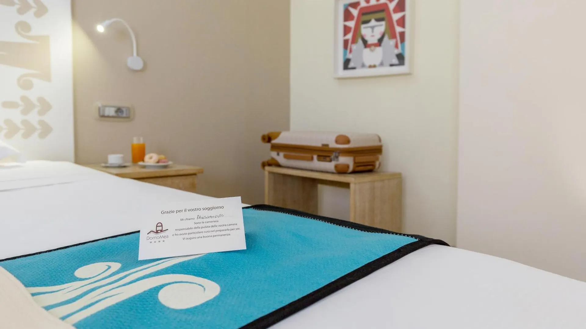Hotel Domomea Alghero 4*,