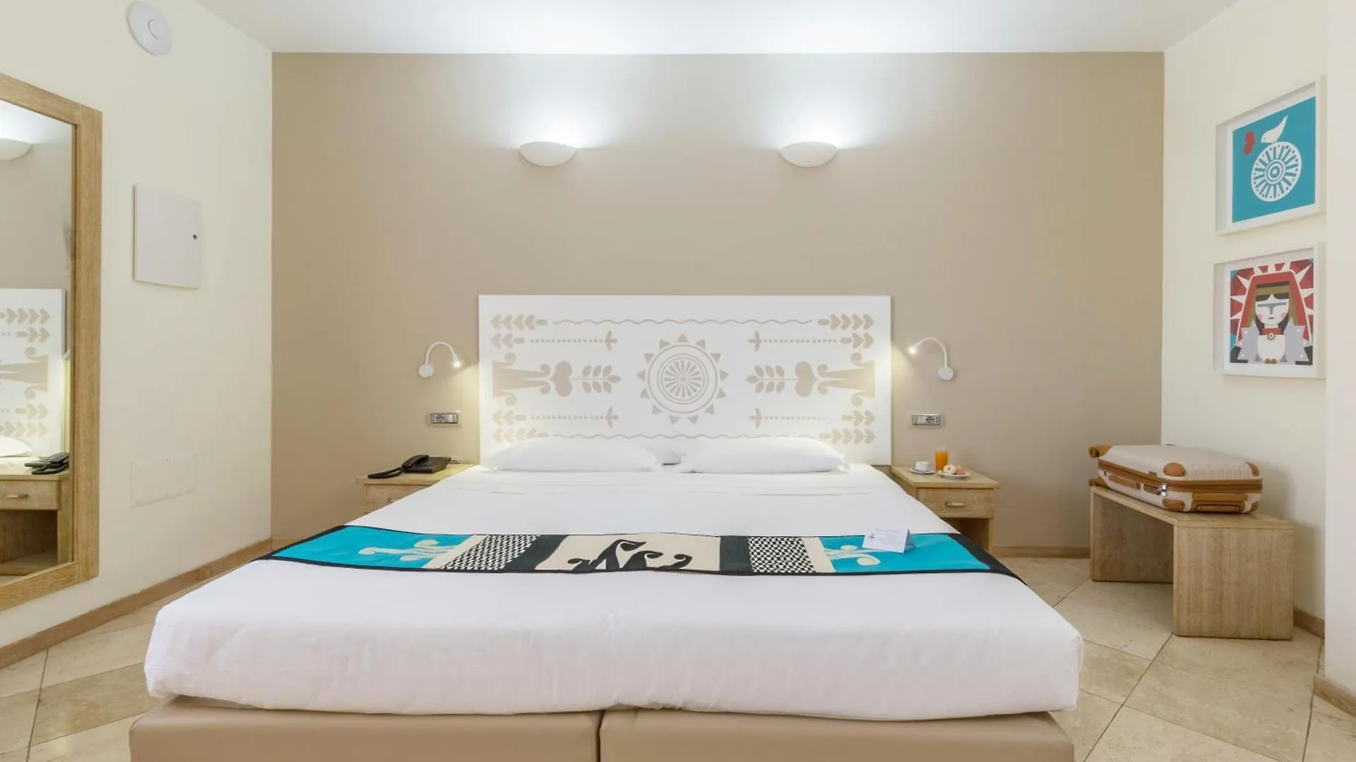 Hotel Domomea Alghero Italien