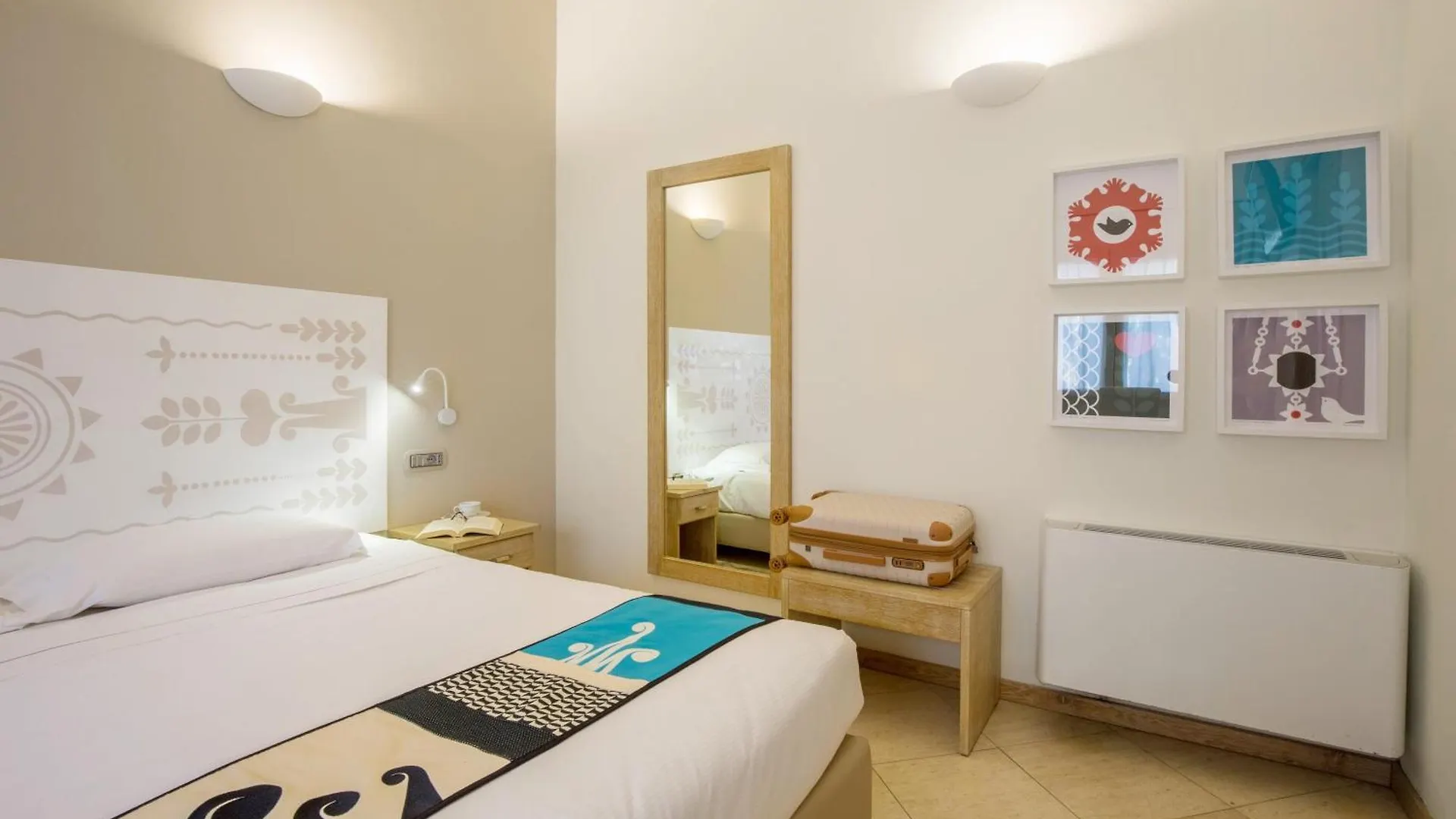 Hotel Domomea Alghero 4*,  Italien