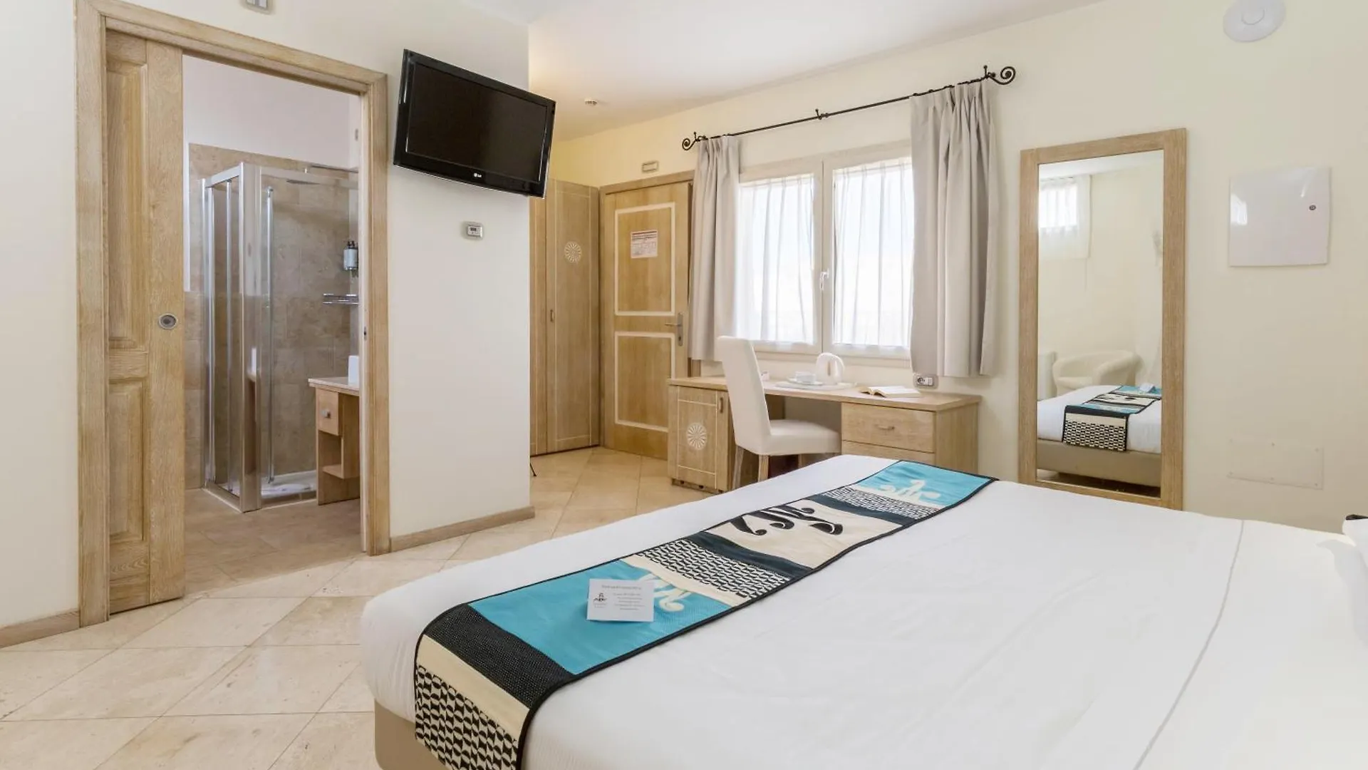 ****  Hotel Domomea Alghero Italien